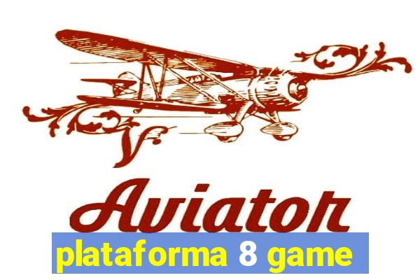 plataforma 8 game